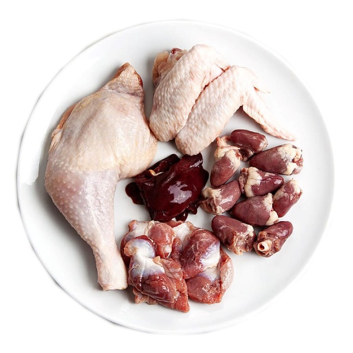 3COTY 01 Pollo - cibo umido per gatti - 180g