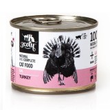 3COTY 04 Tacchino - cibo umido per gatti - 180g