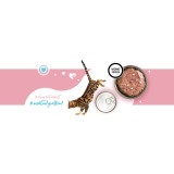 3COTY 04 Tacchino - cibo umido per gatti - 180g