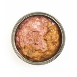 3COTY 07. Tacchino - cibo umido per gatti - 180g