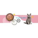 3COTY 07. Tacchino - cibo umido per gatti - 180g