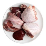 3COTY 07. Tacchino - cibo umido per gatti - 180g
