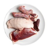 3COTY 180. Anatra - cibo umido per gatti - 180g