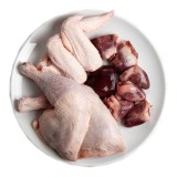 3COTY 19. Pollo e oca - cibo umido per gatti - 180g