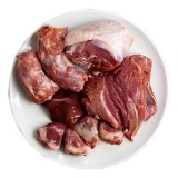 3COTY 24. Tacchino e oca - cibo umido per gatti - 180g