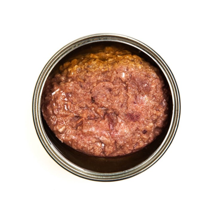 3COTY 26. Tacchino e coniglio - cibo umido per gatti - 180g
