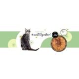 3COTY 29. Pollo e oca - cibo umido per gatti - 180g