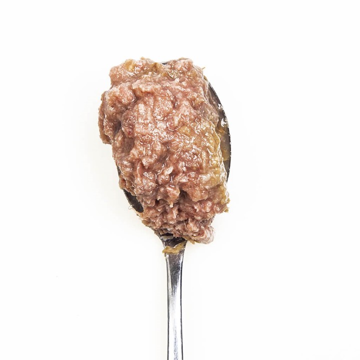 3COTY 29. Pollo e oca - cibo umido per gatti - 180g