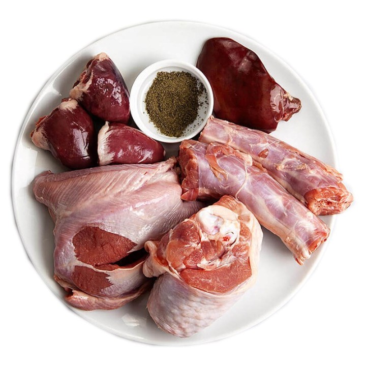 3COTY 34. Tacchino Senior - cibo umido per gatti - 180g