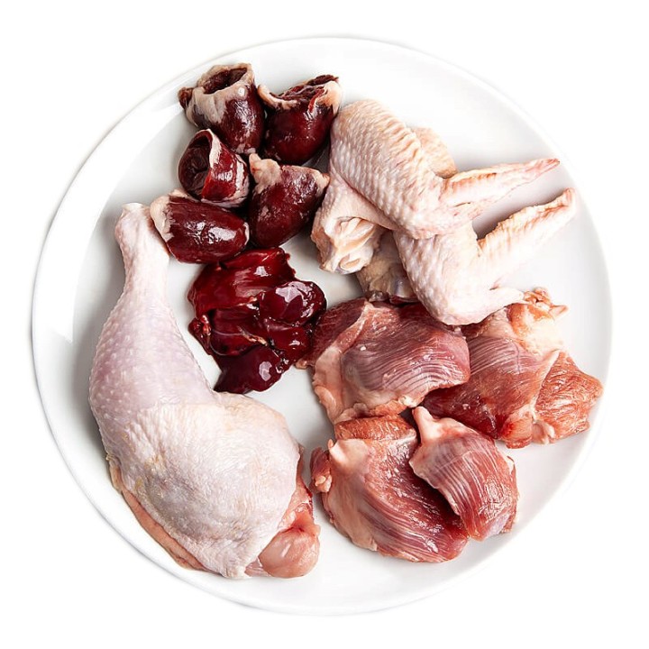 3COTY 41. Tacchino e pollo per gattini - cibo umido per gatti - 180g