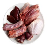 3COTY 51. Tacchino Struvite Care - cibo umido per gatti - 180g