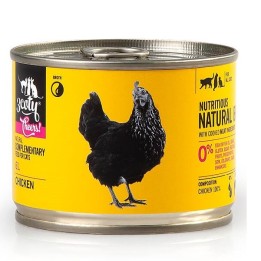 3COTY Cheers! 61. Pollo - cibo umido per gatti - 160g