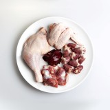 3COTY Pollo - cibo umido per gatti - 80g