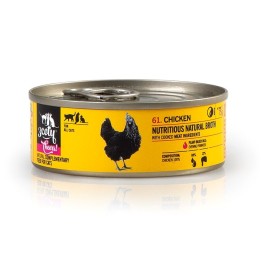 3COTY Pollo Cheers! - cibo umido per gatti - 75g