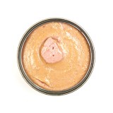 3COTY Pollo Per gattini - cibo umido per gatti - 80g