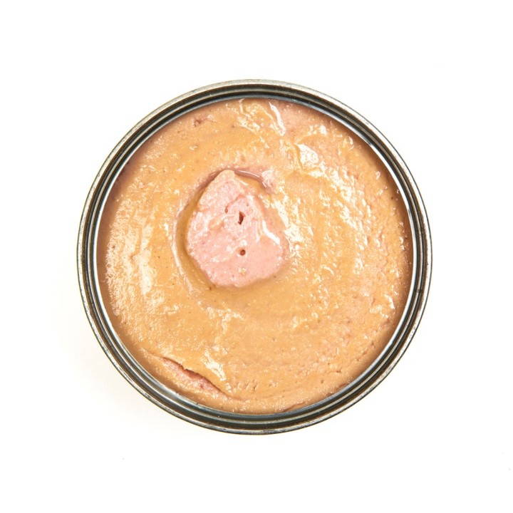 3COTY Pollo Per gattini - cibo umido per gatti - 80g