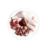 3COTY Pollo Struvite care - cibo umido per gatti - 80g