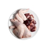 3COTY Pollo con oca - cibo umido per gatti - 80g