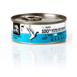 3COTY Anatra - cibo umido per gatti - 80g