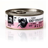3COTY Tacchino - cibo umido per gatti - 80g