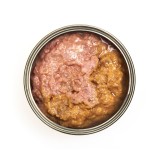 3COTY Tacchino - cibo umido per gatti - 80g