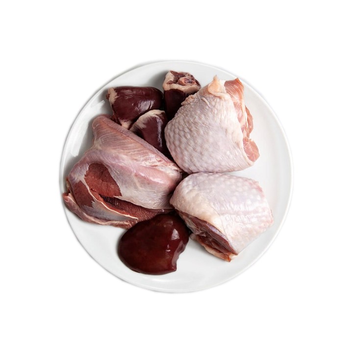 3COTY Tacchino - cibo umido per gatti - 80g