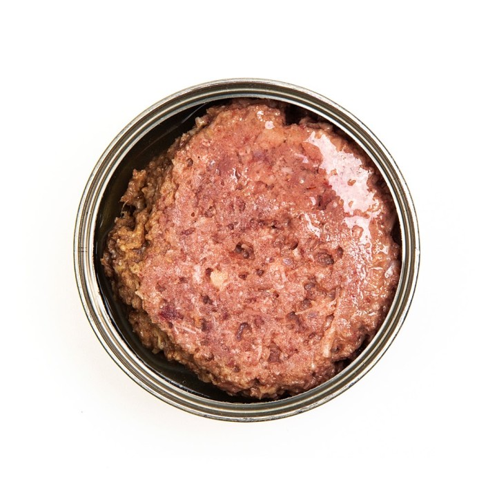 3COTY Tacchino - cibo umido per gatti - 80g
