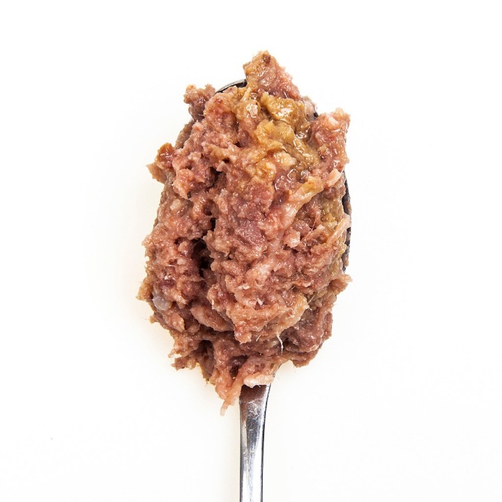 3COTY Tacchino - cibo umido per gatti - 80g