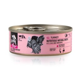 3COTY Tacchino Cheers! - cibo umido per gatti - 75g
