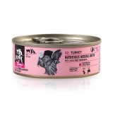 3COTY Tacchino Cheers! - cibo umido per gatti - 75g