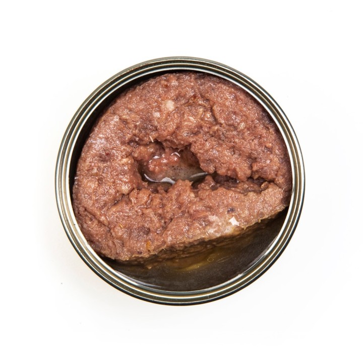 3COTY Tacchino con oca - cibo umido per gatti - 80g