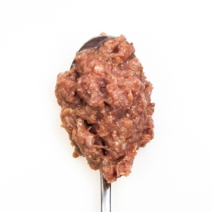3COTY Tacchino con oca - cibo umido per gatti - 80g
