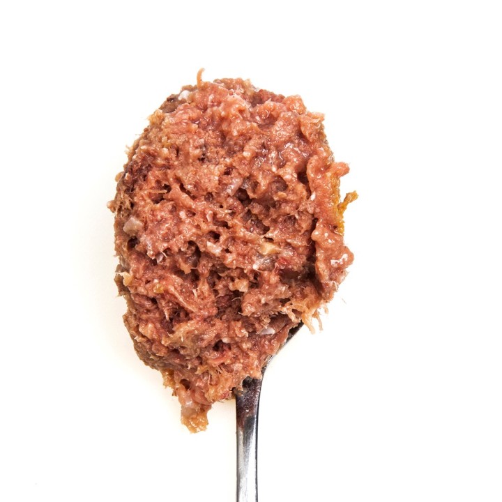 3COTY Tacchino con coniglio - cibo umido per gatti - 80g