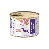4VETS Natural Gastro Intestinal Cane - cibo umido per cani - 185 g