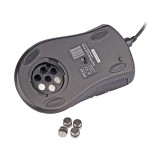 A4Tech Mouse Gaming Laser Anti-Vibrazione XL-747H Destrorso USB Type-A 3600 DPI