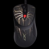 A4Tech Mouse Gaming Laser Anti-Vibrazione XL-747H Destrorso USB Type-A 3600 DPI