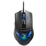 A4Tech BLOODY A4TMYS47113 L65 MAX RGB mouse a nido d'ape (attivato) USB Type-A ottico 12 000 DPI