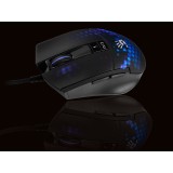 A4Tech BLOODY A4TMYS47113 L65 MAX RGB mouse a nido d'ape (attivato) USB Type-A ottico 12 000 DPI