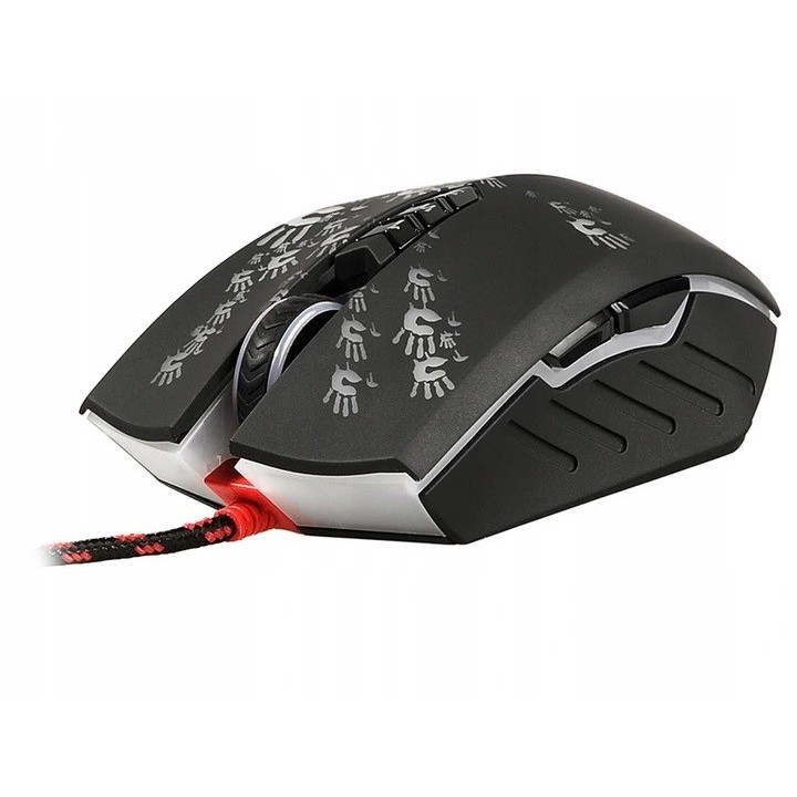 A4Tech Bloody Blazing A60 (attivato) mouse USB Type-A ottico 6200 DPI A4TMYS46161