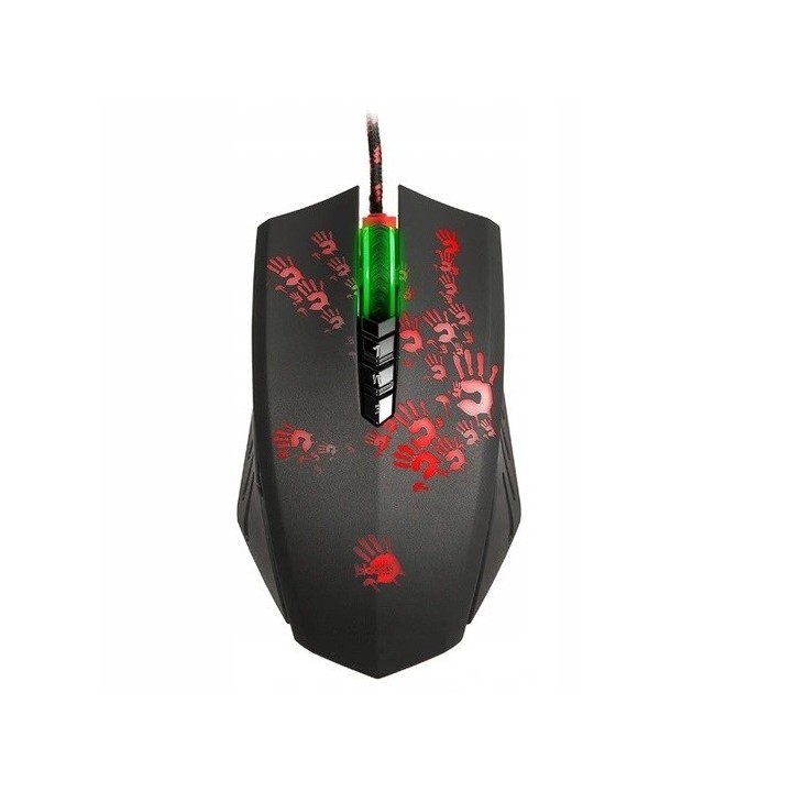 A4Tech Bloody Blazing A60 (attivato) mouse USB Type-A ottico 6200 DPI A4TMYS46161