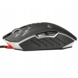 A4Tech Bloody Blazing A60 (attivato) mouse USB Type-A ottico 6200 DPI A4TMYS46161