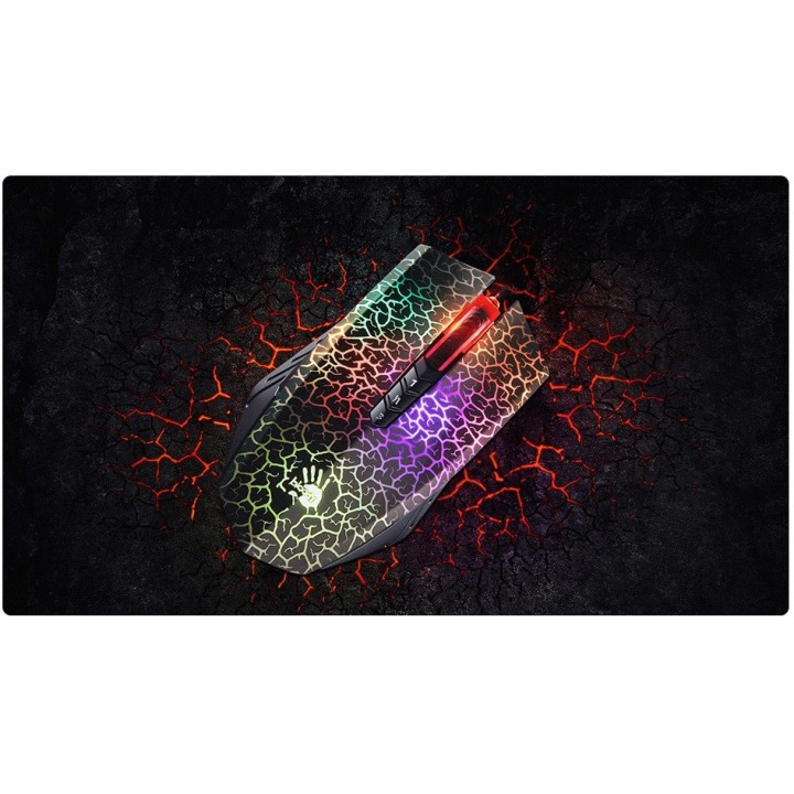 A4Tech Bloody Blazing A70 (attivato) mouse USB Type-A ottico 6200 DPI A4TMYS47285