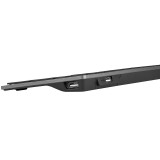 A4Tech FSTYLER FX60H (retroilluminato bianco) tastiera USB QWERTY nero grigio