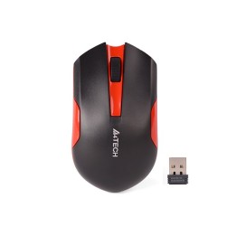 A4Tech G3-200N Mouse Ambidestro RF Wireless Ottico 1000 DPI