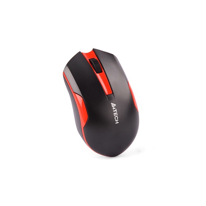 A4Tech G3-200N Mouse Ambidestro RF Wireless Ottico 1000 DPI