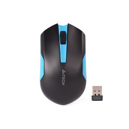 A4Tech G3-200N Mouse Ambidestro RF Wireless Ottico 1000 DPI