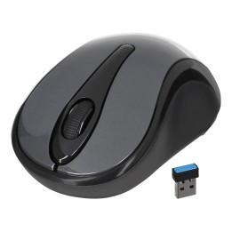 A4Tech G3-280N mouse ambidestro RF wireless ottico 2000 DPI