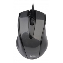 A4Tech N-500F mouse da ufficio destrorso USB Type-A V-Track 1600 DPI