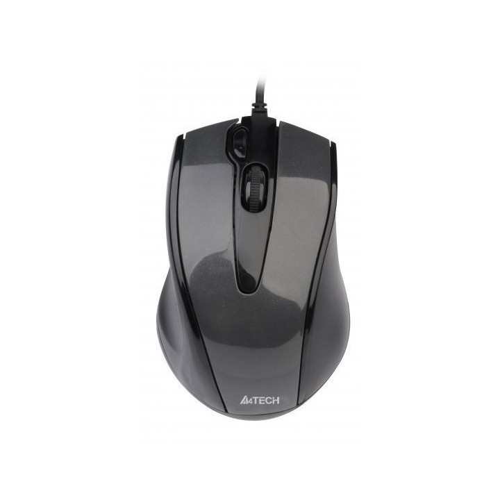 A4Tech N-500F mouse da ufficio destrorso USB Type-A V-Track 1600 DPI