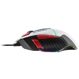 A4Tech W95 mouse Max Sports gaming mancino USB Type-A 12000 DPI